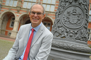 Christian Carstensen, Bezirksamtsleiter Hamburg-Harburg, Foto: André Lenthe